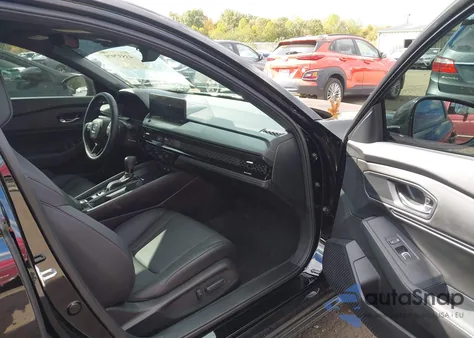 2025 Honda Accord Hybrid Sport-L z USA, uszkodzony, nr VIN 1HGCY2F74SA071853